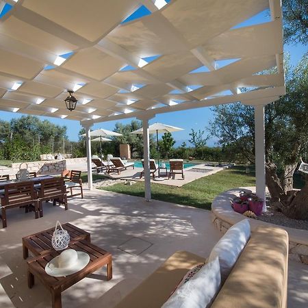Villa Marilia Tsoukaládhes Exteriér fotografie
