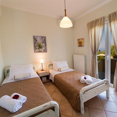 Villa Marilia Tsoukaládhes Exteriér fotografie