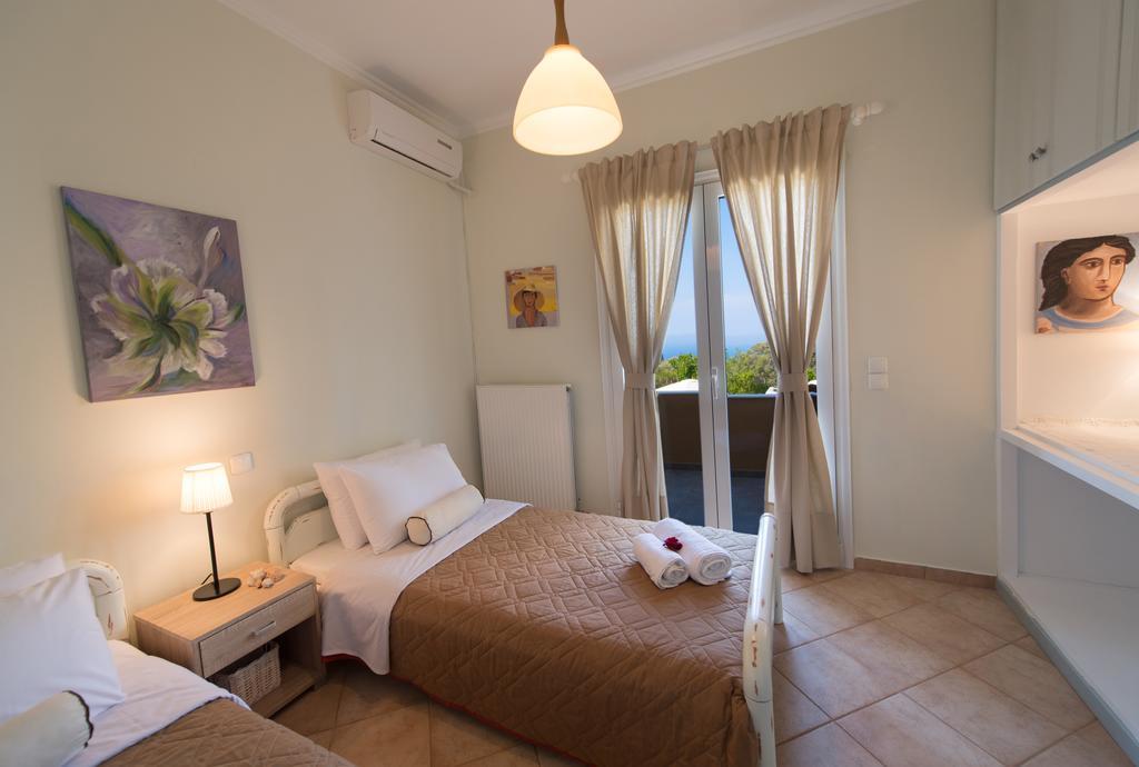 Villa Marilia Tsoukaládhes Exteriér fotografie