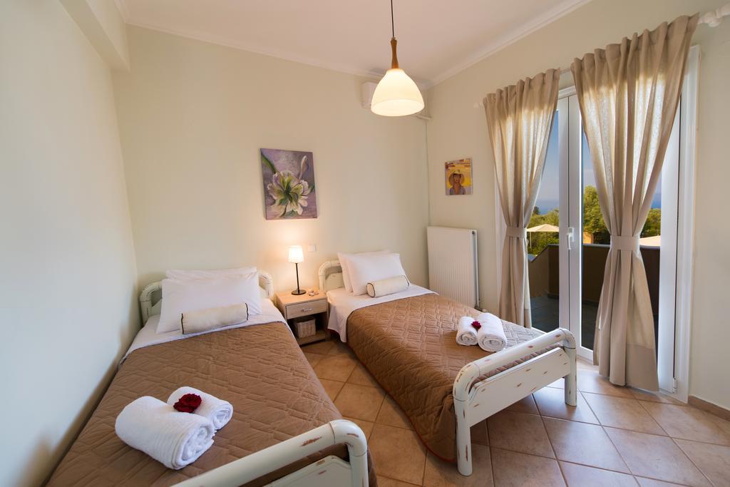 Villa Marilia Tsoukaládhes Exteriér fotografie