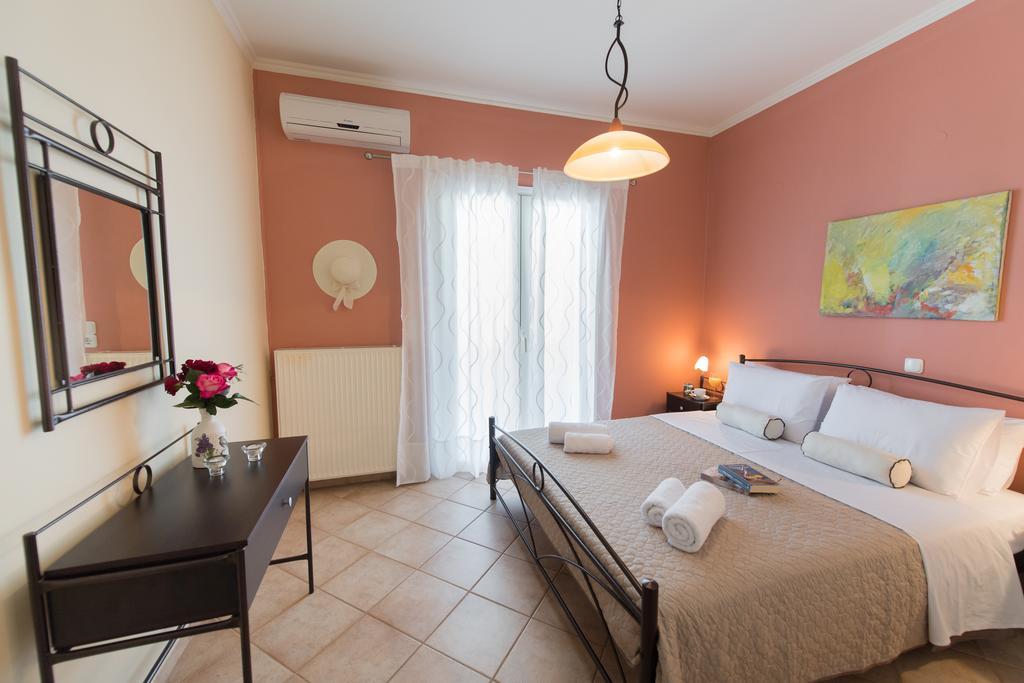 Villa Marilia Tsoukaládhes Exteriér fotografie