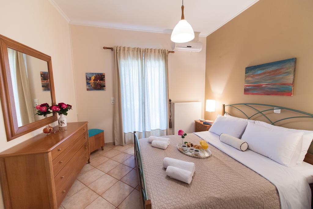 Villa Marilia Tsoukaládhes Exteriér fotografie