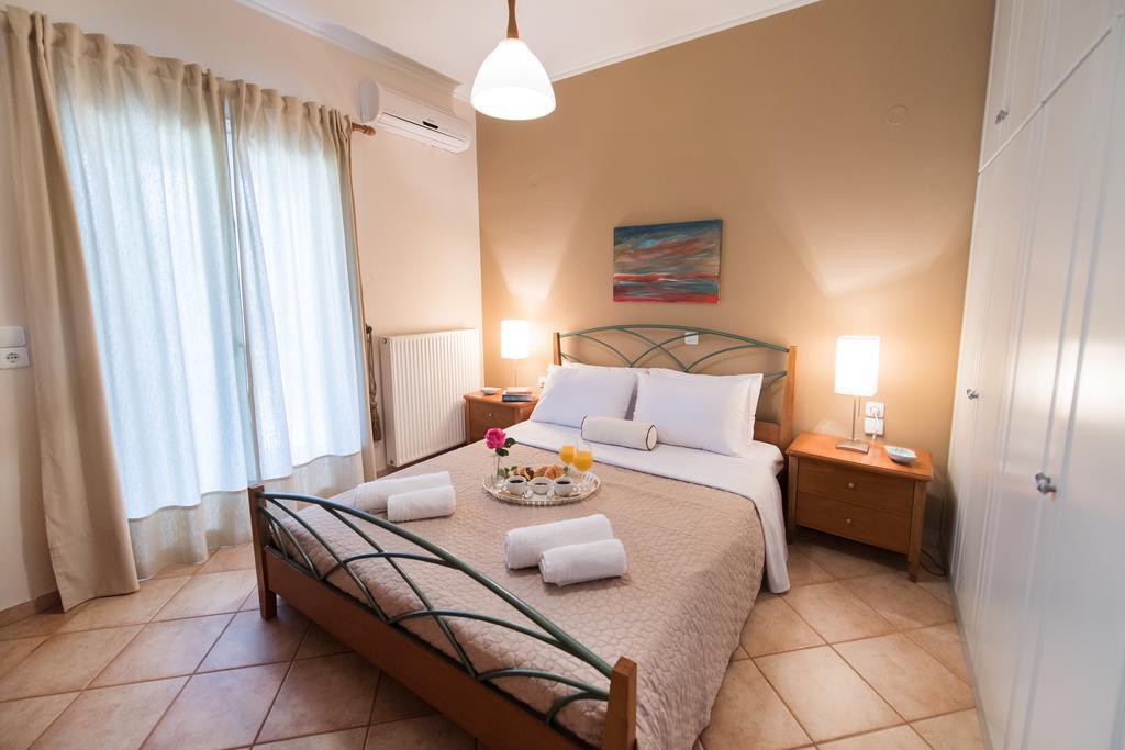 Villa Marilia Tsoukaládhes Exteriér fotografie
