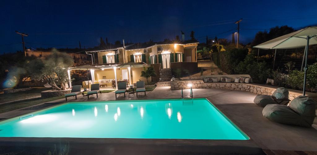 Villa Marilia Tsoukaládhes Exteriér fotografie
