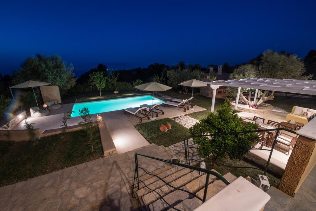 Villa Marilia Tsoukaládhes Exteriér fotografie