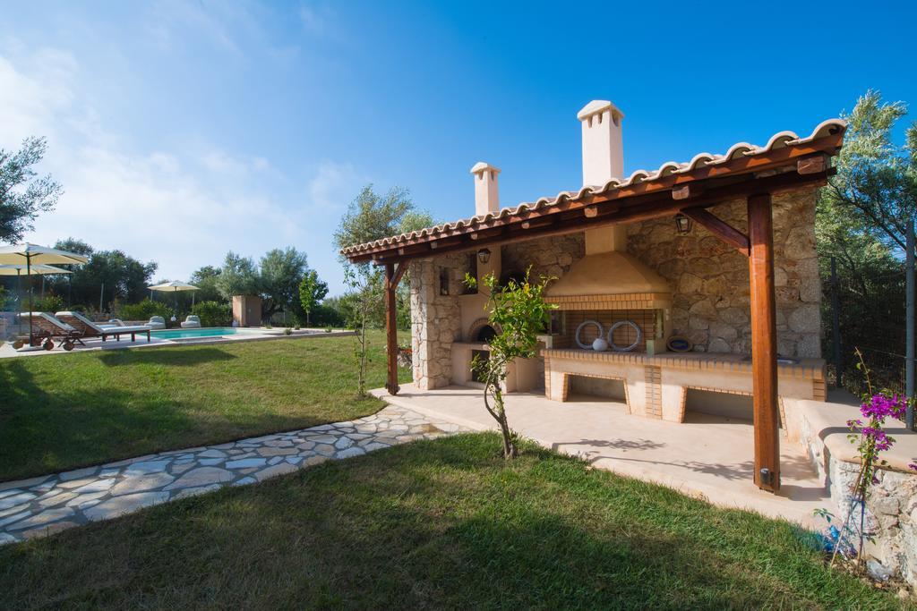 Villa Marilia Tsoukaládhes Exteriér fotografie