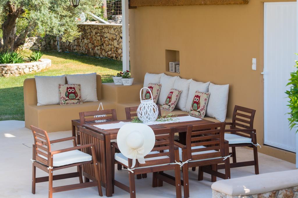 Villa Marilia Tsoukaládhes Exteriér fotografie