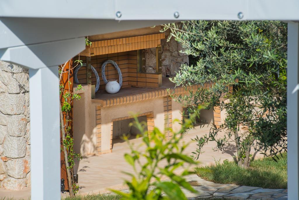 Villa Marilia Tsoukaládhes Exteriér fotografie