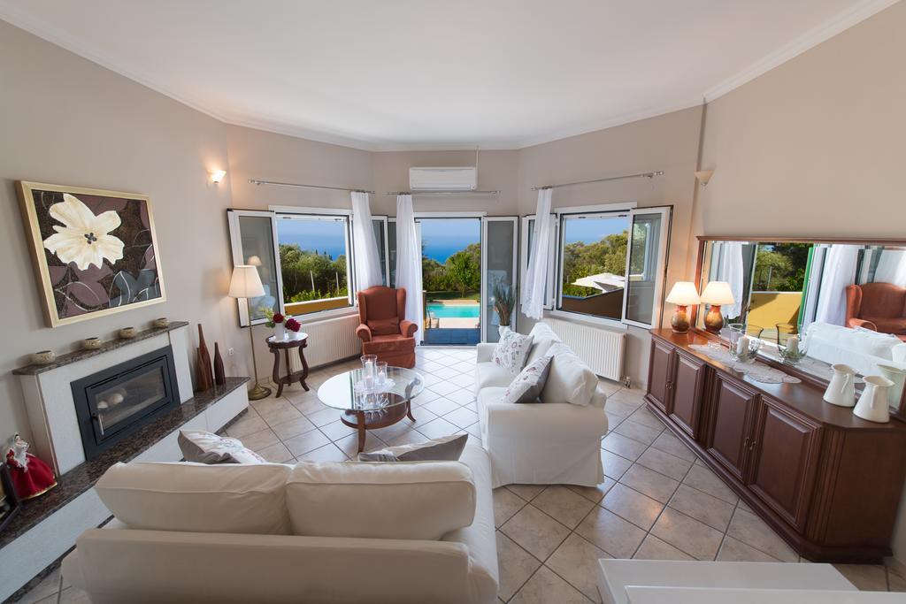 Villa Marilia Tsoukaládhes Exteriér fotografie