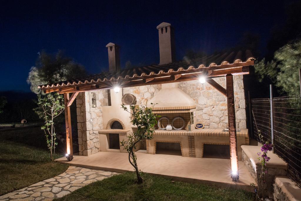 Villa Marilia Tsoukaládhes Exteriér fotografie
