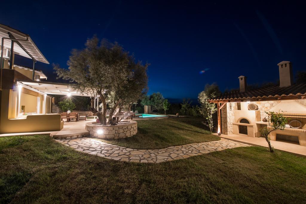 Villa Marilia Tsoukaládhes Exteriér fotografie