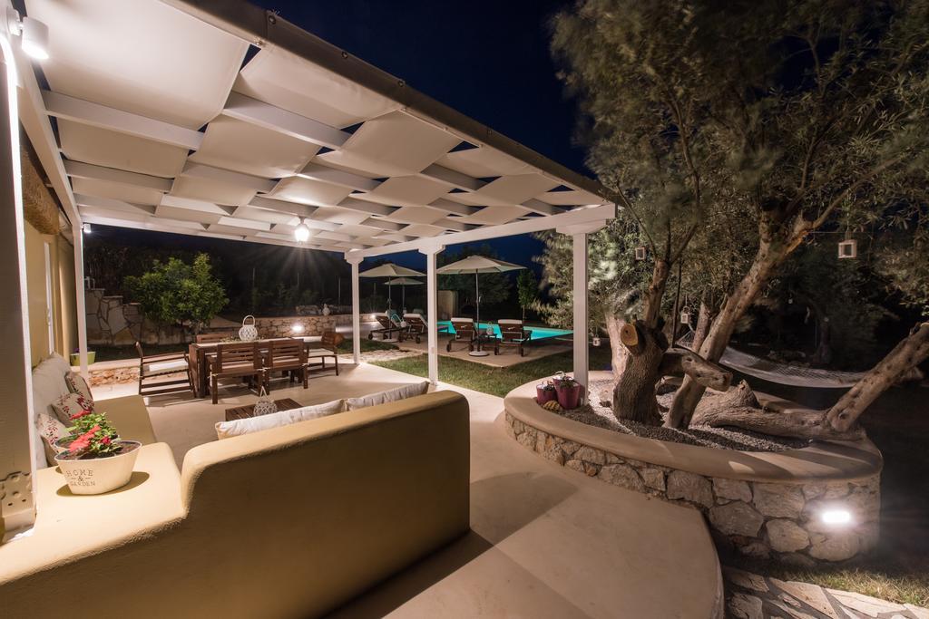 Villa Marilia Tsoukaládhes Exteriér fotografie