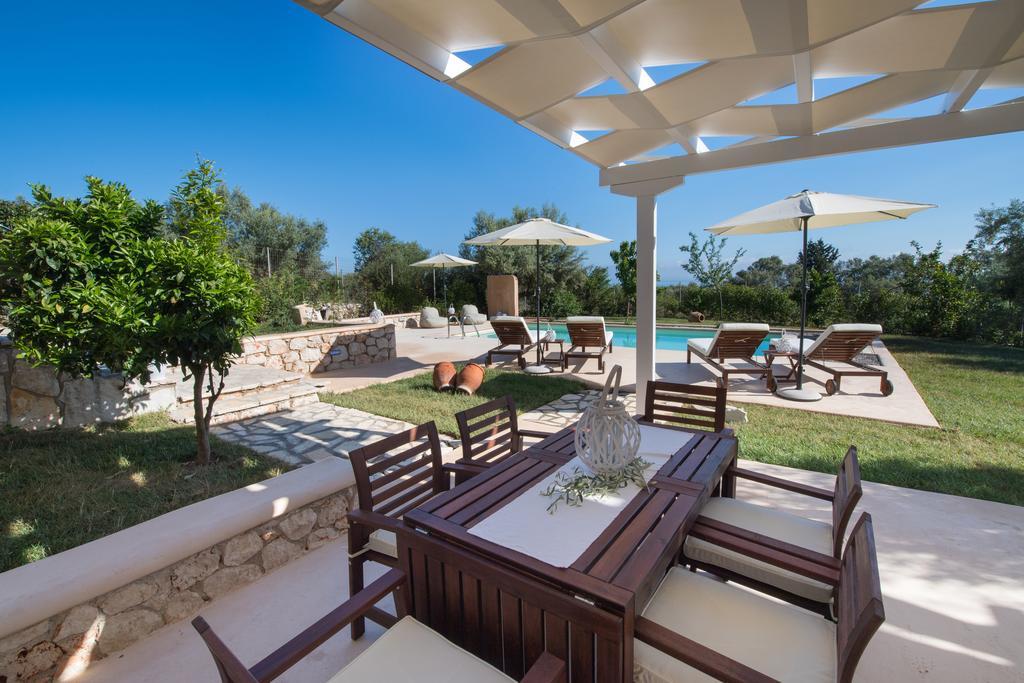 Villa Marilia Tsoukaládhes Exteriér fotografie